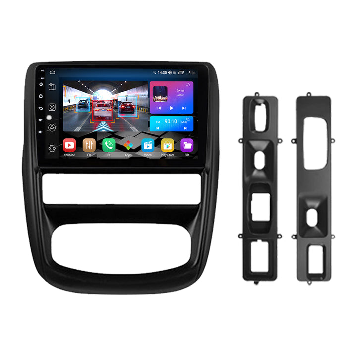 LEHX 2 Din Android 12 Car Radio Video Player for Renault Duster 1 2010-2015 Carplay Car DVD Autoraido GPS Car DVD Player
